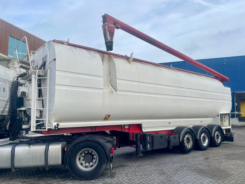 DESOT Daf 480 504908 km bj 2019 RETARDER + TSCI 8 COMP. , SAF AXLES, - Tankoplegger: afbeelding 5 DESOT Daf 480 504908 km bj 2019 RETARDER + TSCI 8 COMP. , SAF AXLES, - Tankoplegger: afbeelding 5