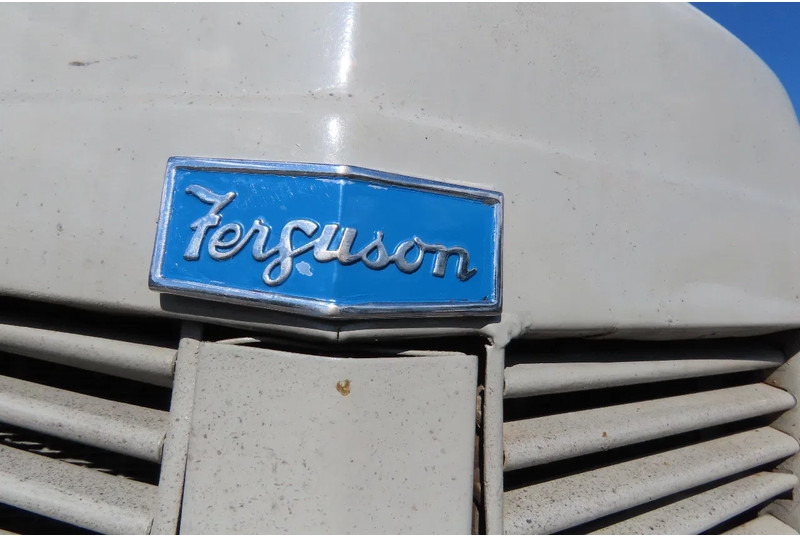 Diversen FERGUSON tractor - Tractor: afbeelding 4 Diversen FERGUSON tractor - Tractor: afbeelding 4
