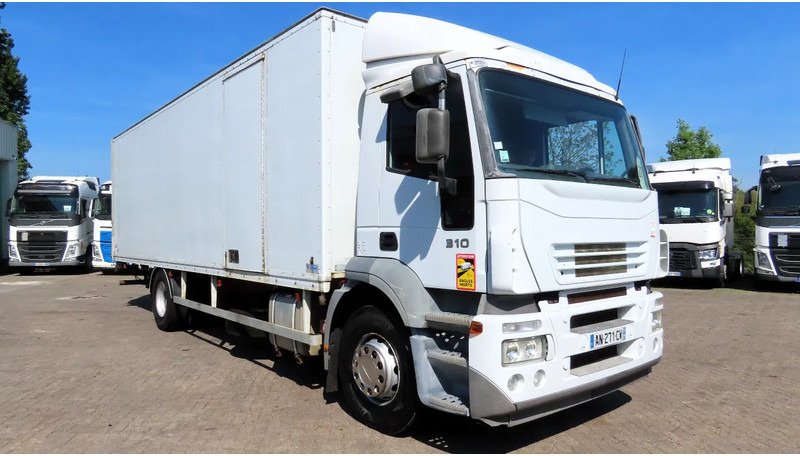 Iveco Stralis 310 8.60m box! Manual gerabox, Great state - Bakwagen: afbeelding 2 Iveco Stralis 310 8.60m box! Manual gerabox, Great state - Bakwagen: afbeelding 2