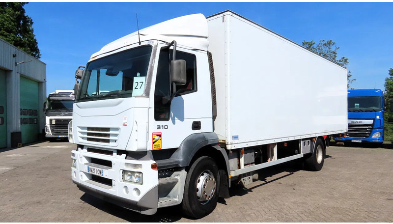 Iveco Stralis 310 8.60m box! Manual gerabox, Great state - Bakwagen: afbeelding 1 Iveco Stralis 310 8.60m box! Manual gerabox, Great state - Bakwagen: afbeelding 1