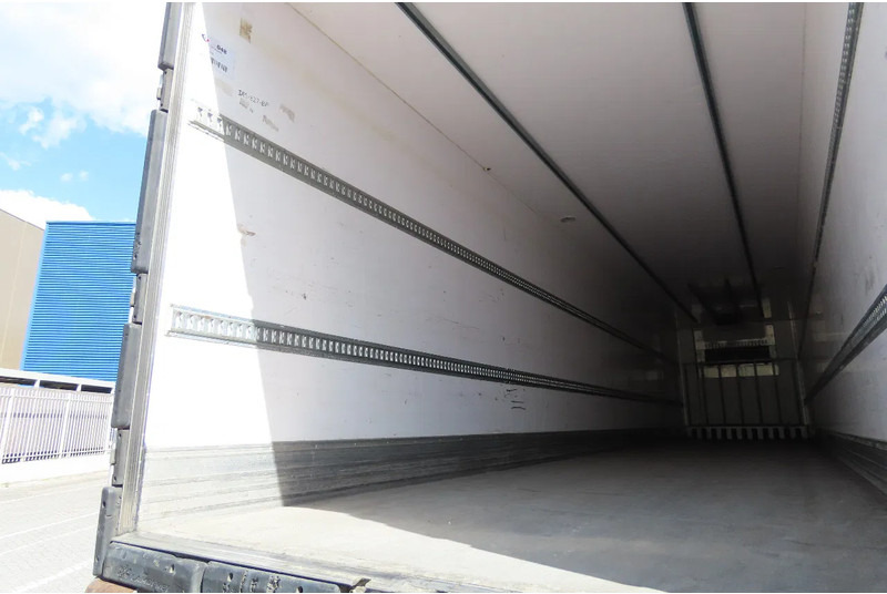 Koelwagen oplegger LAMBERET FRC 07/2026, SAF, 5496 diesel hours, CARRIER VECTOR 1550: afbeelding 11