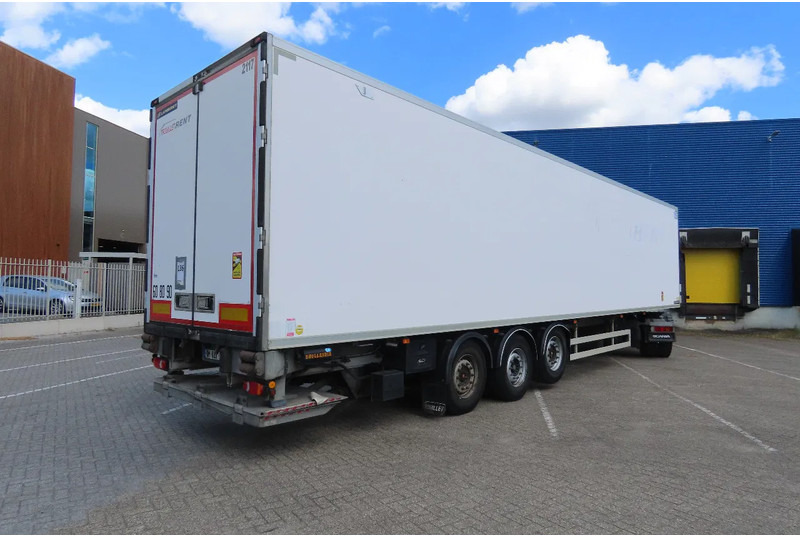 LAMBERET FRC 07/2026 SAF, 5496 diesel hours, CARRIER VECTOR 1550 - Koelwagen oplegger: afbeelding 3 LAMBERET FRC 07/2026 SAF, 5496 diesel hours, CARRIER VECTOR 1550 - Koelwagen oplegger: afbeelding 3