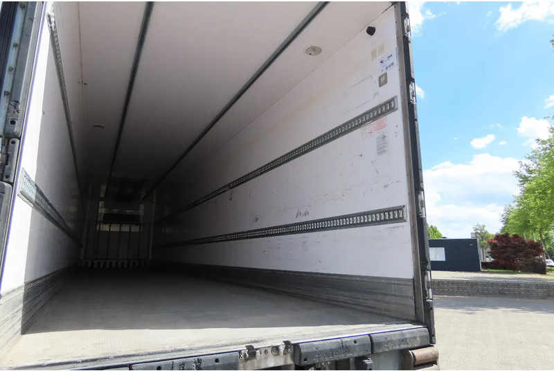 Koelwagen oplegger LAMBERET FRC 07/2026, SAF, 5496 diesel hours, CARRIER VECTOR 1550: afbeelding 12