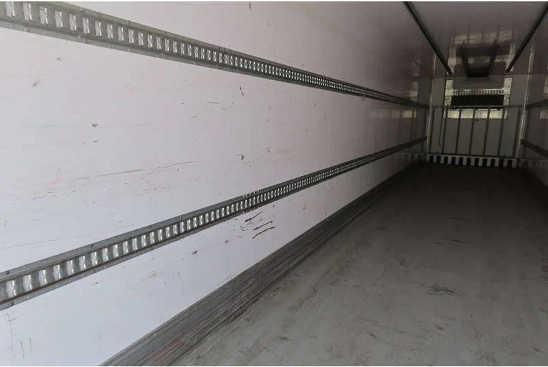 Koelwagen oplegger LAMBERET FRC 07/2026, SAF, 5496 diesel hours, CARRIER VECTOR 1550: afbeelding 14