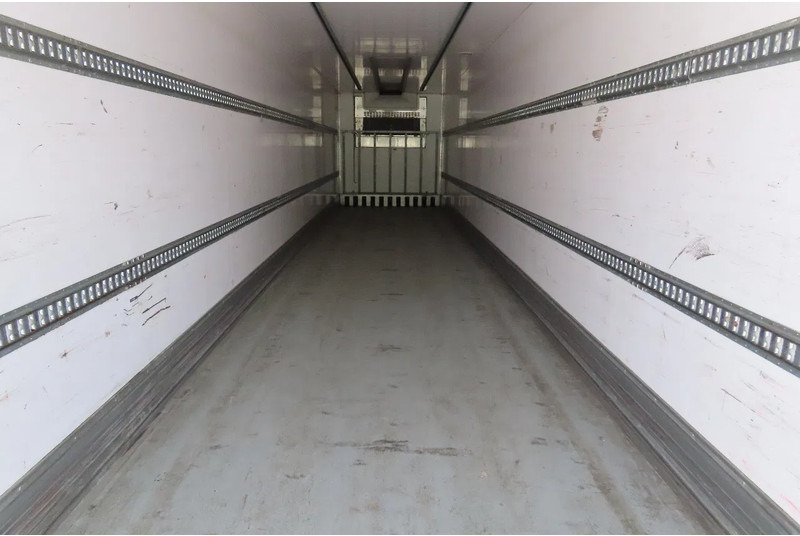 Koelwagen oplegger LAMBERET FRC 07/2026, SAF, 5496 diesel hours, CARRIER VECTOR 1550: afbeelding 13