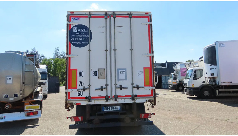 Lecitrailer 27000 kg! Liftaxel, 3 axel BPW, Edscha - Aanhangwagen met huif: afbeelding 5 Lecitrailer 27000 kg! Liftaxel, 3 axel BPW, Edscha - Aanhangwagen met huif: afbeelding 5