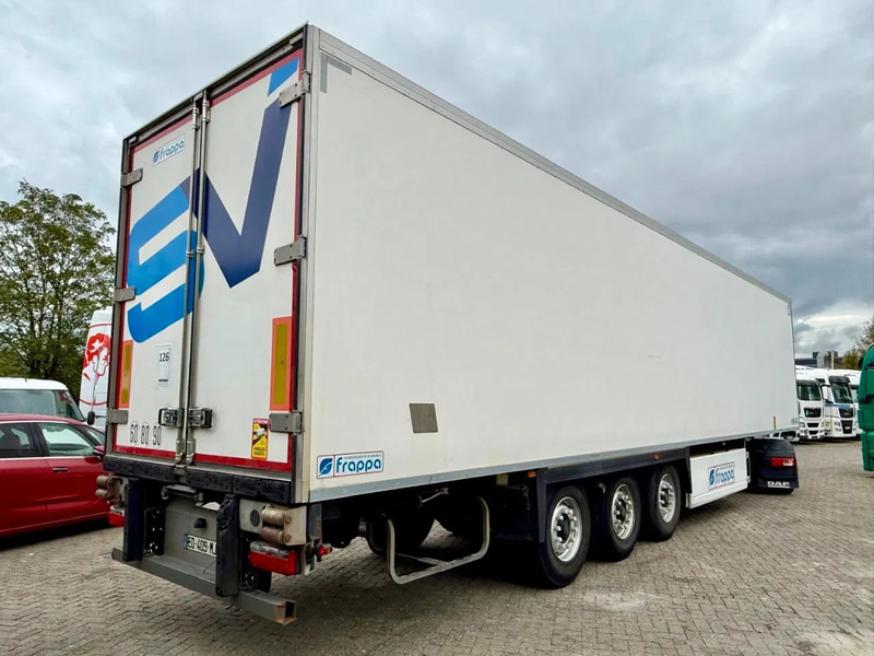 Lecitrailer TOP condition, Thermoking SLXe 300, Palletbox, BPW, DISC BRAKES, - Koelwagen oplegger: afbeelding 4 Lecitrailer TOP condition, Thermoking SLXe 300, Palletbox, BPW, DISC BRAKES, - Koelwagen oplegger: afbeelding 4