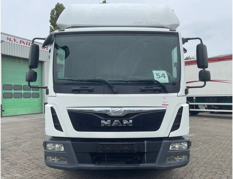MAN TGL 12.220 Cool truck.Thermo King V300 - Koelwagen vrachtwagen: afbeelding 2 MAN TGL 12.220 Cool truck.Thermo King V300 - Koelwagen vrachtwagen: afbeelding 2