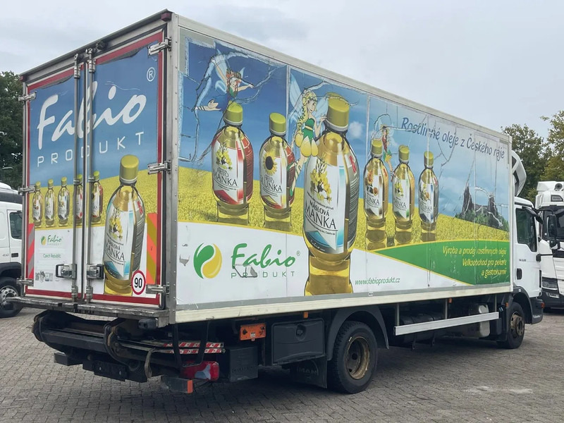 MAN TGL 12.220 Cool truck.Thermo King V300 - Koelwagen vrachtwagen: afbeelding 5 MAN TGL 12.220 Cool truck.Thermo King V300 - Koelwagen vrachtwagen: afbeelding 5