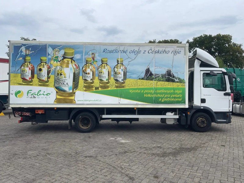 MAN TGL 12.220 Cool truck.Thermo King V300 - Koelwagen vrachtwagen: afbeelding 4 MAN TGL 12.220 Cool truck.Thermo King V300 - Koelwagen vrachtwagen: afbeelding 4