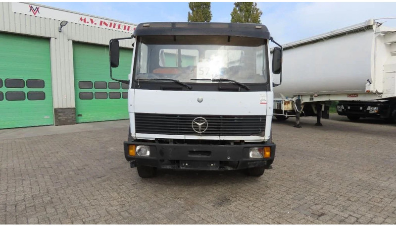 Mercedes-Benz 1514 Manual diesel pomp. Very clean - Kabelsysteem truck: afbeelding 4 Mercedes-Benz 1514 Manual diesel pomp. Very clean - Kabelsysteem truck: afbeelding 4