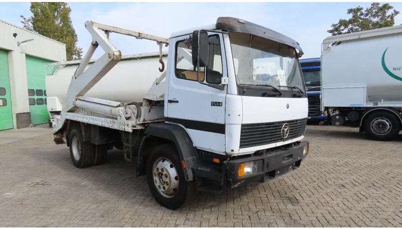 Mercedes-Benz 1514 Manual diesel pomp. Very clean - Kabelsysteem truck: afbeelding 3 Mercedes-Benz 1514 Manual diesel pomp. Very clean - Kabelsysteem truck: afbeelding 3