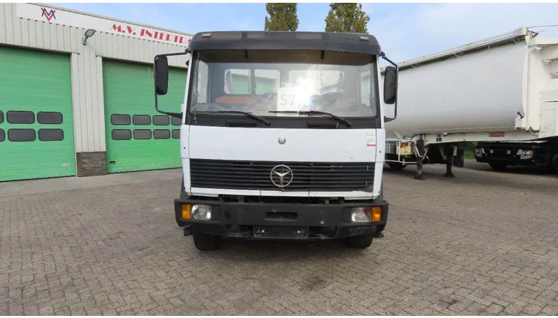 Mercedes-Benz 1514 Manual diesel pomp. Very clean - Kabelsysteem truck: afbeelding 5 Mercedes-Benz 1514 Manual diesel pomp. Very clean - Kabelsysteem truck: afbeelding 5