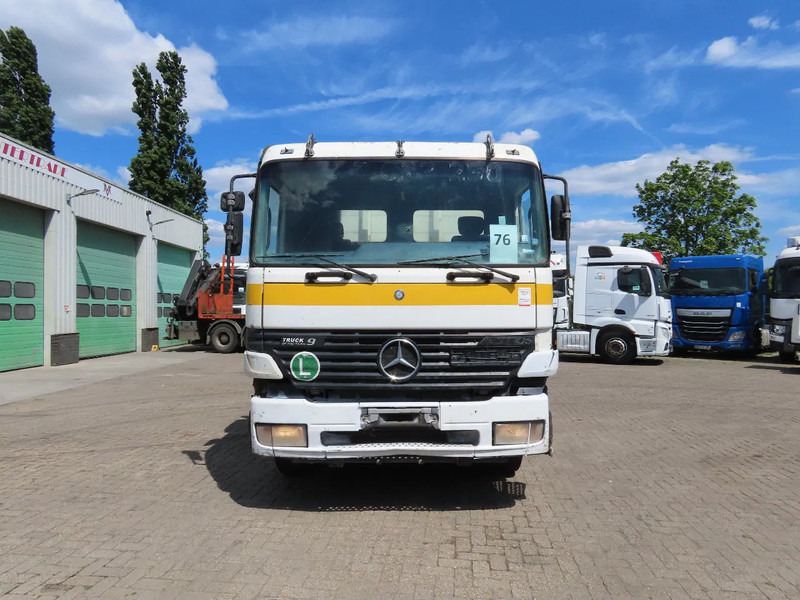 Mercedes-Benz Actros 2535 Crane. Palfinger PK17000, 6x2 , 3 pedal. - Kraanwagen: afbeelding 3 Mercedes-Benz Actros 2535 Crane. Palfinger PK17000, 6x2 , 3 pedal. - Kraanwagen: afbeelding 3