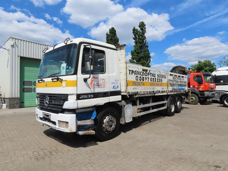 Mercedes-Benz Actros 2535 Crane. Palfinger PK17000, 6x2 , 3 pedal. - Kraanwagen: afbeelding 4 Mercedes-Benz Actros 2535 Crane. Palfinger PK17000, 6x2 , 3 pedal. - Kraanwagen: afbeelding 4