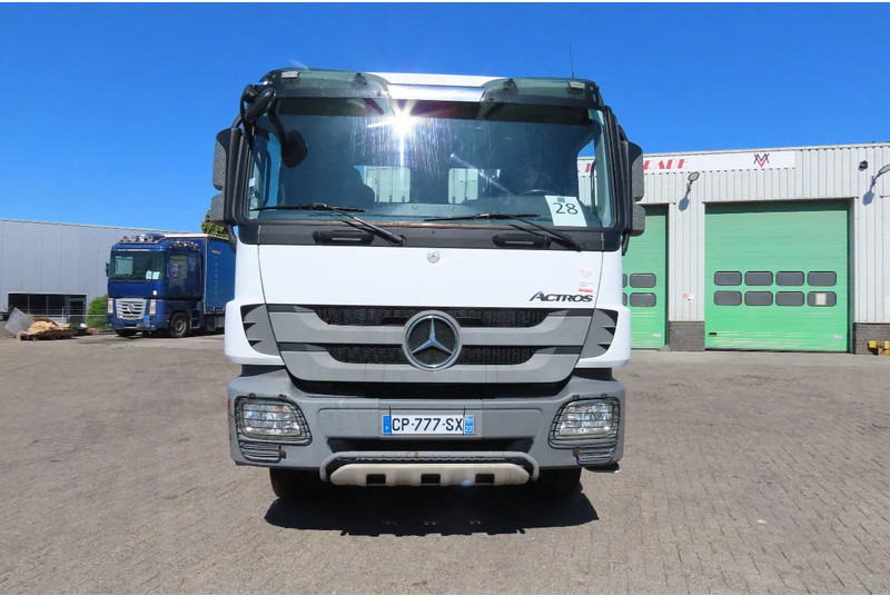 Kraanwagen Mercedes-Benz Actros 2641 6x4 HIAB XS144 Hiduo SPRING/SPRING: afbeelding 8