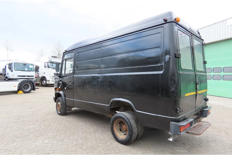 Mercedes-Benz Vario 609 (manual injection).Very clean - Gesloten bestelwagen: afbeelding 5 Mercedes-Benz Vario 609 (manual injection).Very clean - Gesloten bestelwagen: afbeelding 5