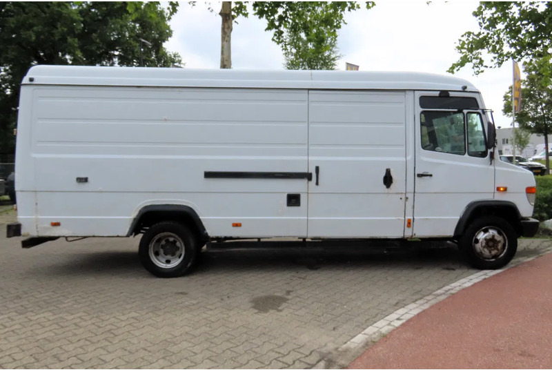Mercedes-Benz Vario 813 clean. good engine - Gesloten bestelwagen: afbeelding 5 Mercedes-Benz Vario 813 clean. good engine - Gesloten bestelwagen: afbeelding 5