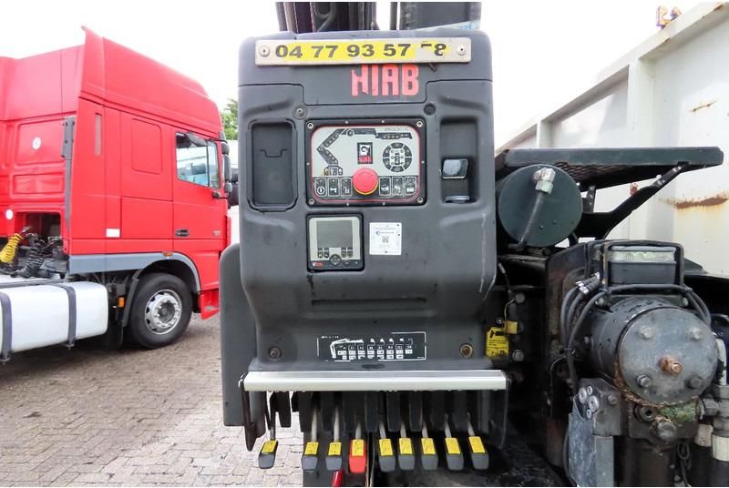 Renault C430 Bj 2018 HIAB X-HIDOU 18 8 , RETARDER, WHEELBASE 4.35M, NAVI - Kraanwagen: afbeelding 3 Renault C430 Bj 2018 HIAB X-HIDOU 18 8 , RETARDER, WHEELBASE 4.35M, NAVI - Kraanwagen: afbeelding 3