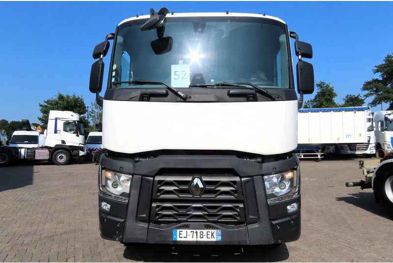 Renault C460 AUGER + AIR, RETARDER, 6 COMPARTMENTS - Tankwagen: afbeelding 5 Renault C460 AUGER + AIR, RETARDER, 6 COMPARTMENTS - Tankwagen: afbeelding 5