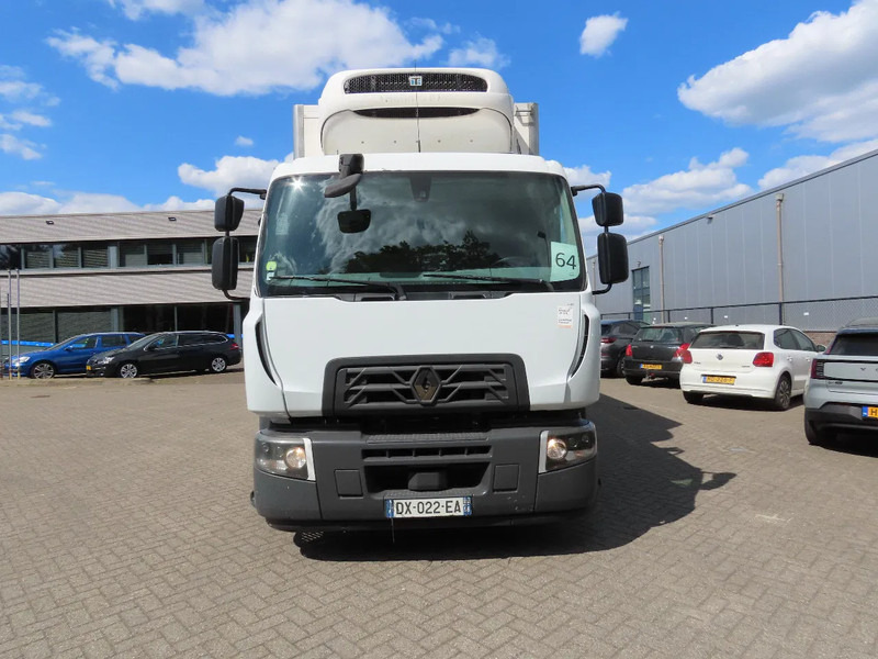 Renault D 19T Sleeper, Thermokimg , RETARDER 2 zones temperature , loadlift - Koelwagen vrachtwagen: afbeelding 4 Renault D 19T Sleeper, Thermokimg , RETARDER 2 zones temperature , loadlift - Koelwagen vrachtwagen: afbeelding 4