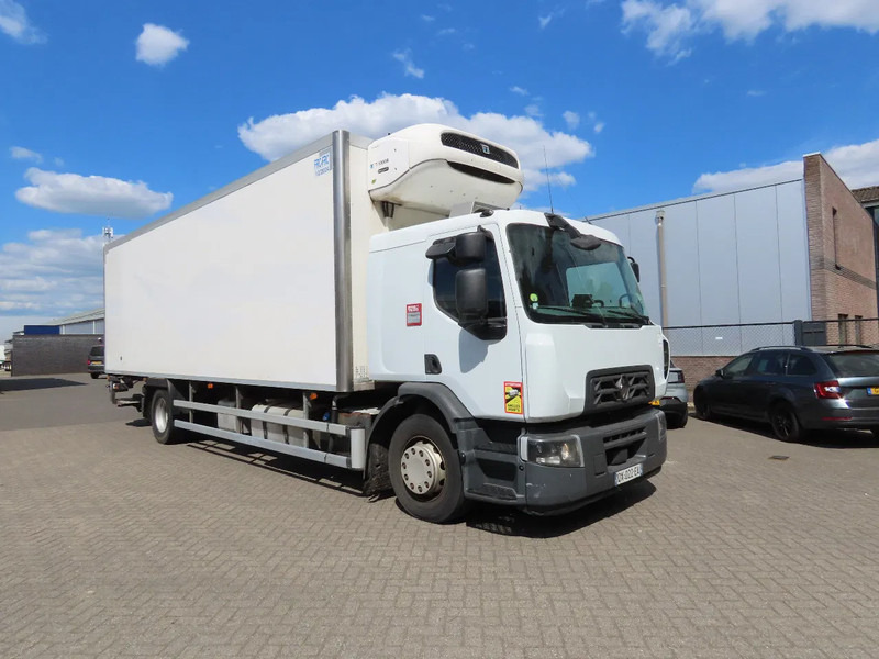 Renault D 19T Sleeper, Thermokimg , RETARDER 2 zones temperature , loadlift - Koelwagen vrachtwagen: afbeelding 1 Renault D 19T Sleeper, Thermokimg , RETARDER 2 zones temperature , loadlift - Koelwagen vrachtwagen: afbeelding 1