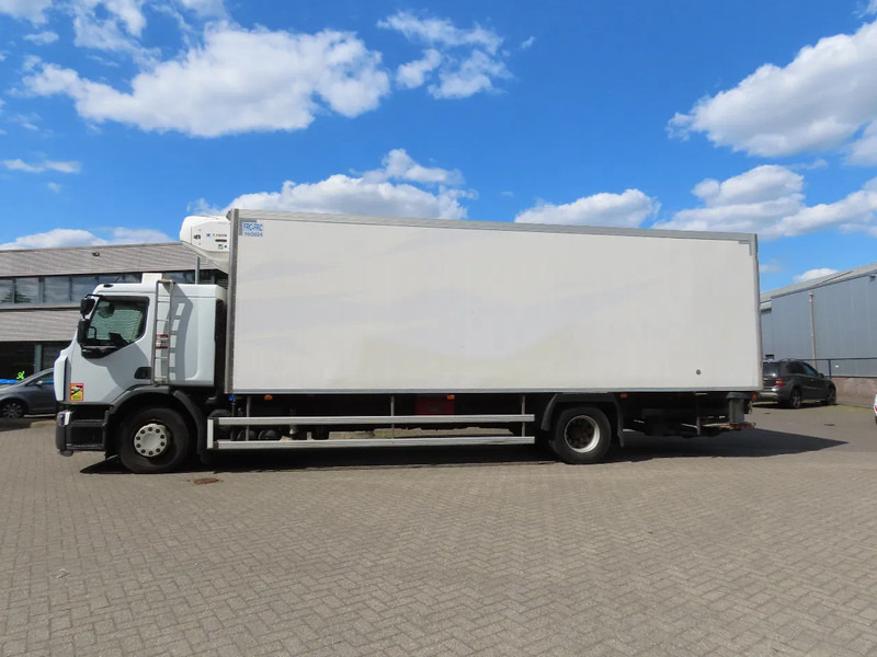 Renault D 19T Sleeper, Thermoking, RETARDER 2 zones temperature , loadlift - Koelwagen vrachtwagen: afbeelding 5 Renault D 19T Sleeper, Thermoking, RETARDER 2 zones temperature , loadlift - Koelwagen vrachtwagen: afbeelding 5