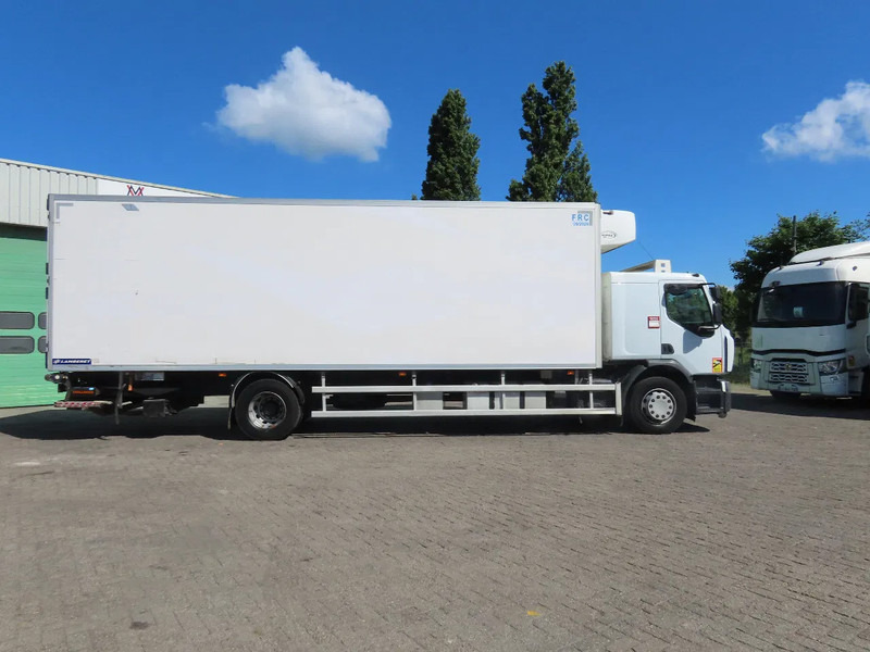 Renault D 19t, Retarder, Carrier 1050, Lamberet, sleeper - Koelwagen vrachtwagen: afbeelding 5 Renault D 19t, Retarder, Carrier 1050, Lamberet, sleeper - Koelwagen vrachtwagen: afbeelding 5