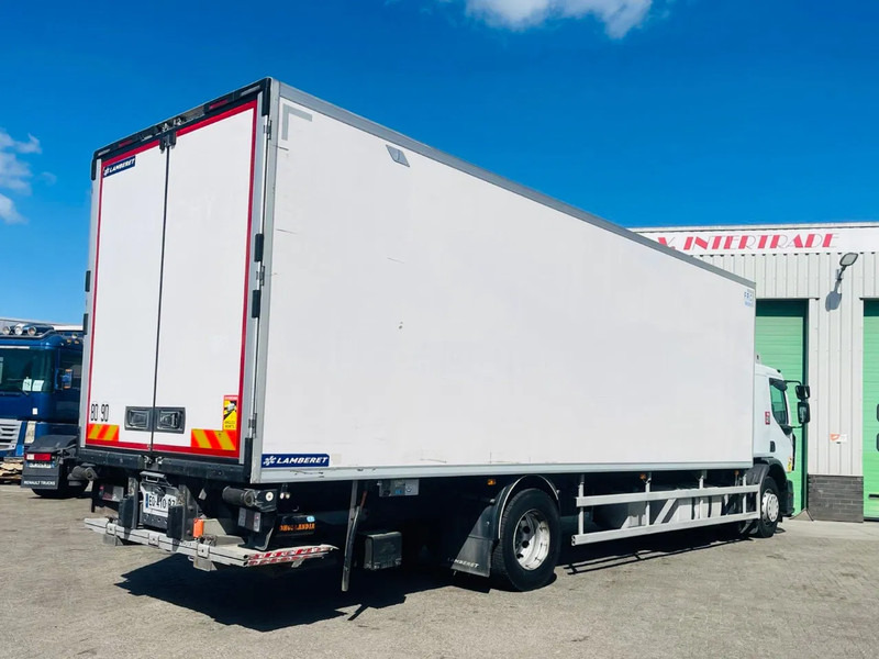 Renault D 19t, Retarder, Carrier 1050, Lamberet, sleeper - Koelwagen vrachtwagen: afbeelding 4 Renault D 19t, Retarder, Carrier 1050, Lamberet, sleeper - Koelwagen vrachtwagen: afbeelding 4