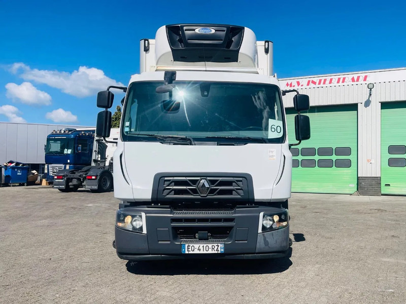 Renault D 19t, Retarder, Carrier 1050, Lamberet, sleeper - Koelwagen vrachtwagen: afbeelding 3 Renault D 19t, Retarder, Carrier 1050, Lamberet, sleeper - Koelwagen vrachtwagen: afbeelding 3