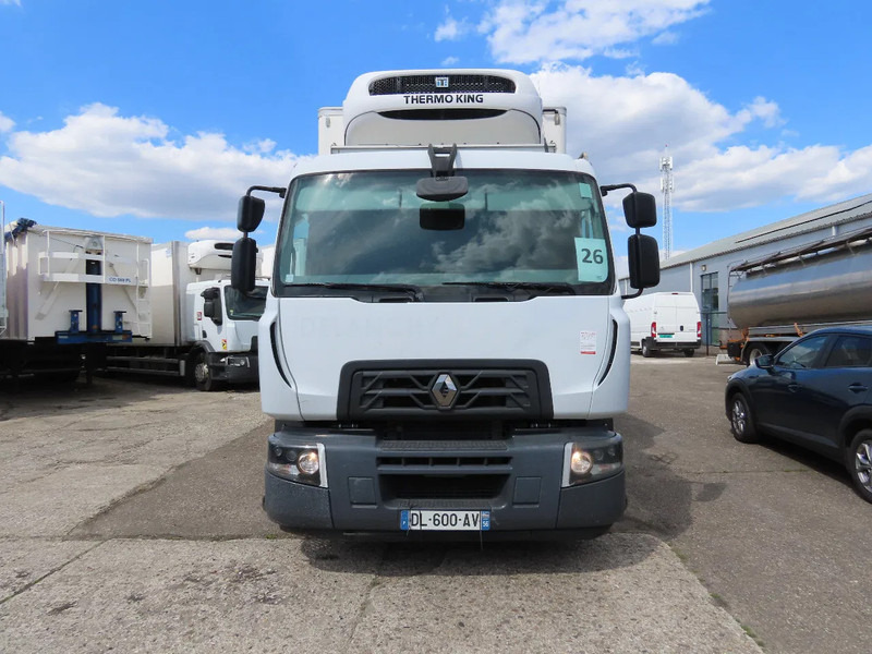 Renault D 330 19T Great condition! !! Telma/Retarder, Thermoking, FRC 05/2026, Sleeper - Koelwagen vrachtwagen: afbeelding 3 Renault D 330 19T Great condition! !! Telma/Retarder, Thermoking, FRC 05/2026, Sleeper - Koelwagen vrachtwagen: afbeelding 3