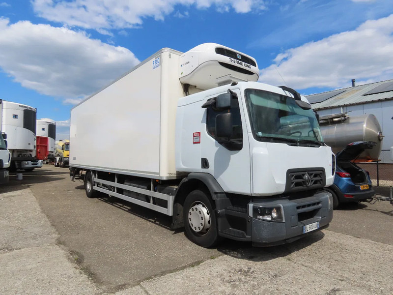 Renault D 330 19T Great condition! !! Telma/Retarder, Thermoking, FRC 05/2026, Sleeper - Koelwagen vrachtwagen: afbeelding 2 Renault D 330 19T Great condition! !! Telma/Retarder, Thermoking, FRC 05/2026, Sleeper - Koelwagen vrachtwagen: afbeelding 2