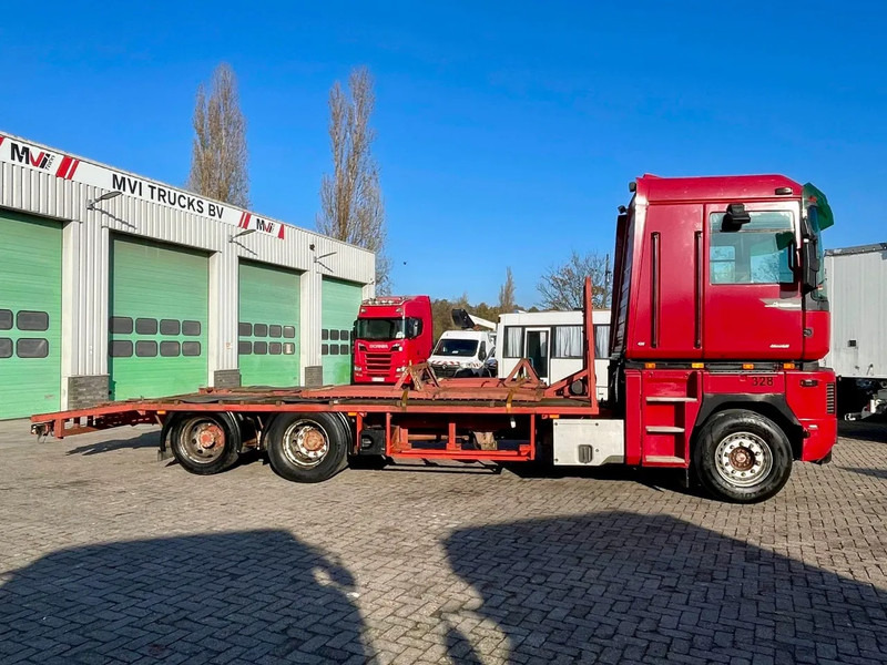 Renault Magnum 430 6x2, Manuel, MACK, TELMA, En excellent état ! - Autovrachtwagen vrachtwagen: afbeelding 4 Renault Magnum 430 6x2, Manuel, MACK, TELMA, En excellent état ! - Autovrachtwagen vrachtwagen: afbeelding 4