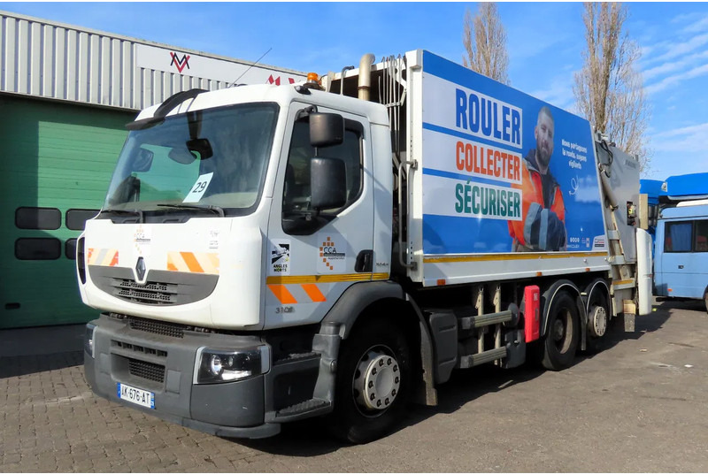 Renault Premium 310 RETARDER / TELMA - Vuilniswagen: afbeelding 2 Renault Premium 310 RETARDER / TELMA - Vuilniswagen: afbeelding 2