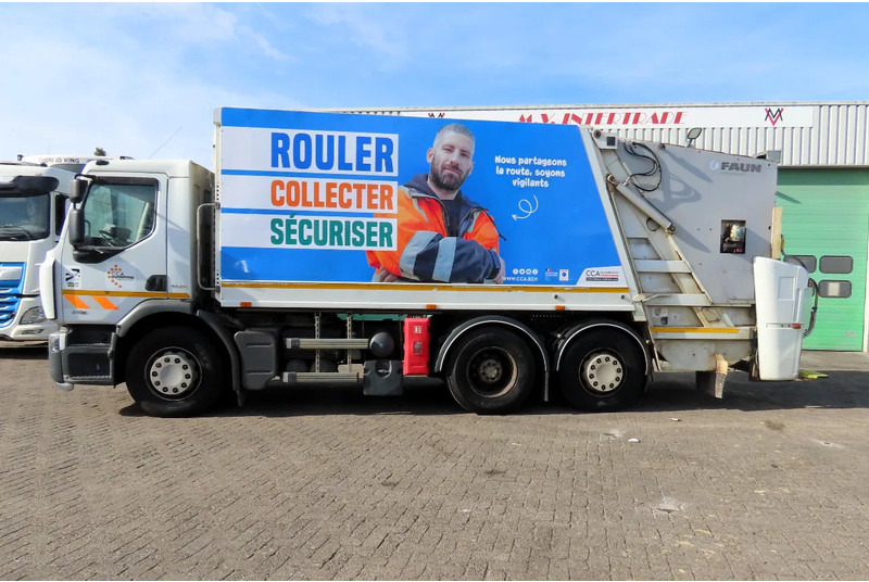 Renault Premium 310 RETARDER / TELMA - Vuilniswagen: afbeelding 5 Renault Premium 310 RETARDER / TELMA - Vuilniswagen: afbeelding 5