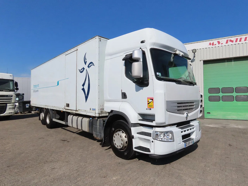 Renault Premium 410 6x2, box 8.70 M! !!FRANCE TRUCK!! - Bakwagen: afbeelding 3 Renault Premium 410 6x2, box 8.70 M! !!FRANCE TRUCK!! - Bakwagen: afbeelding 3