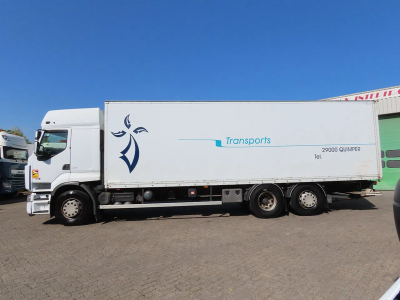 Renault Premium 410 6x2, box 8.70 M! !!FRANCE TRUCK!! - Bakwagen: afbeelding 1 Renault Premium 410 6x2, box 8.70 M! !!FRANCE TRUCK!! - Bakwagen: afbeelding 1