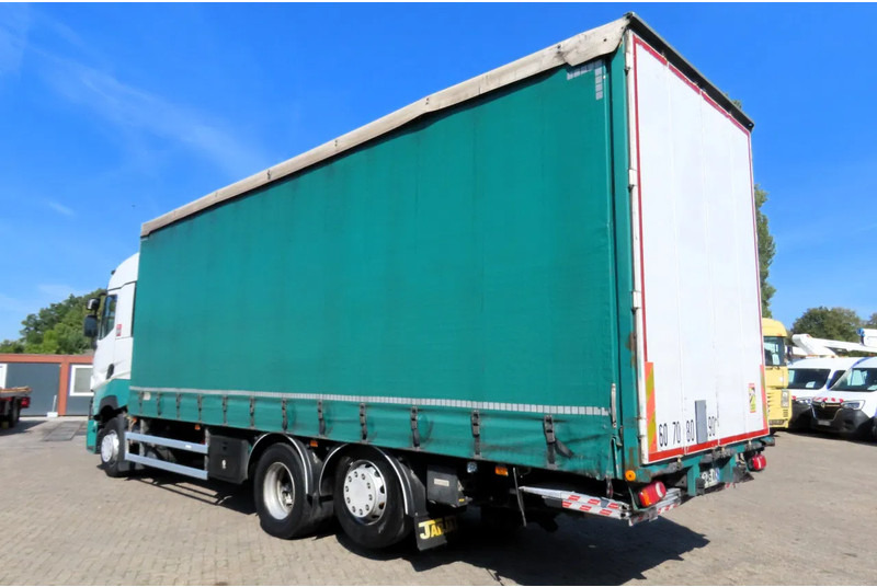 Renault T HIGH 480 6x2, RETARDER, P- cool - Schuifzeilen vrachtwagen: afbeelding 5 Renault T HIGH 480 6x2, RETARDER, P- cool - Schuifzeilen vrachtwagen: afbeelding 5