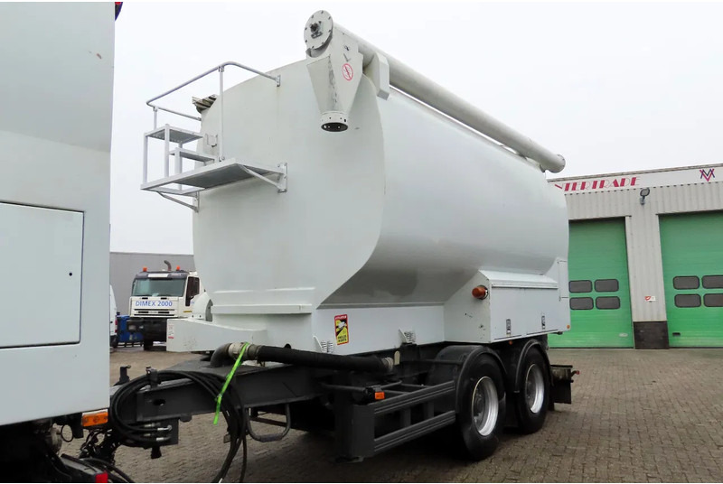 Samro 'AUGER + Air. 4 comp. - Tank aanhanger: afbeelding 5 Samro 'AUGER + Air. 4 comp. - Tank aanhanger: afbeelding 5