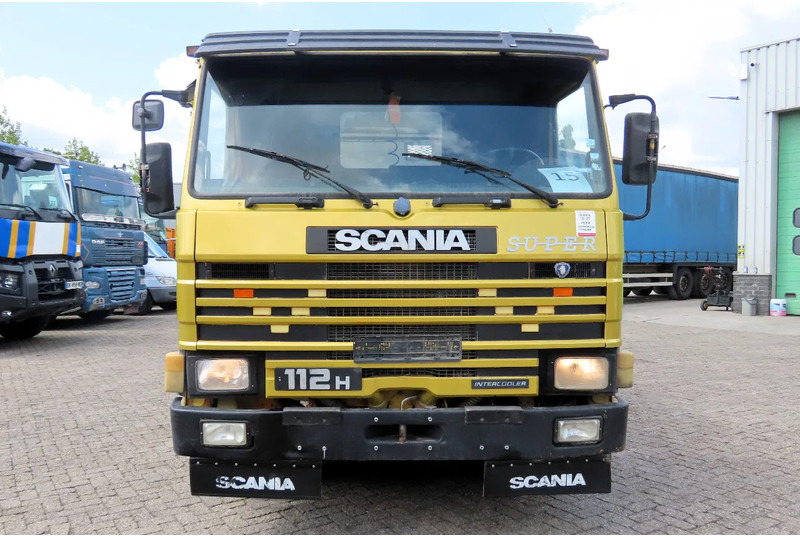 Scania 112 - 360 8x4,GREAT CONDITION! 100% VERY CLEAN - Kipper vrachtwagen: afbeelding 4 Scania 112 - 360 8x4,GREAT CONDITION! 100% VERY CLEAN - Kipper vrachtwagen: afbeelding 4