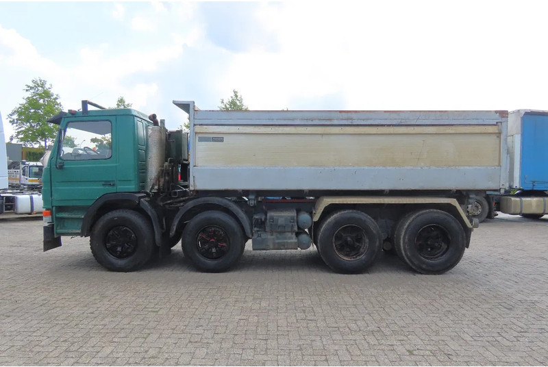 Scania P113-360 8x4, FULL SPRING! SUPER CONDITION! - Kipper vrachtwagen: afbeelding 5 Scania P113-360 8x4, FULL SPRING! SUPER CONDITION! - Kipper vrachtwagen: afbeelding 5