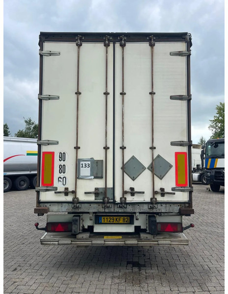 Schmitz Cargobull SAF, VERY GOOD CONDITION - Schuifzeiloplegger: afbeelding 3 Schmitz Cargobull SAF, VERY GOOD CONDITION - Schuifzeiloplegger: afbeelding 3
