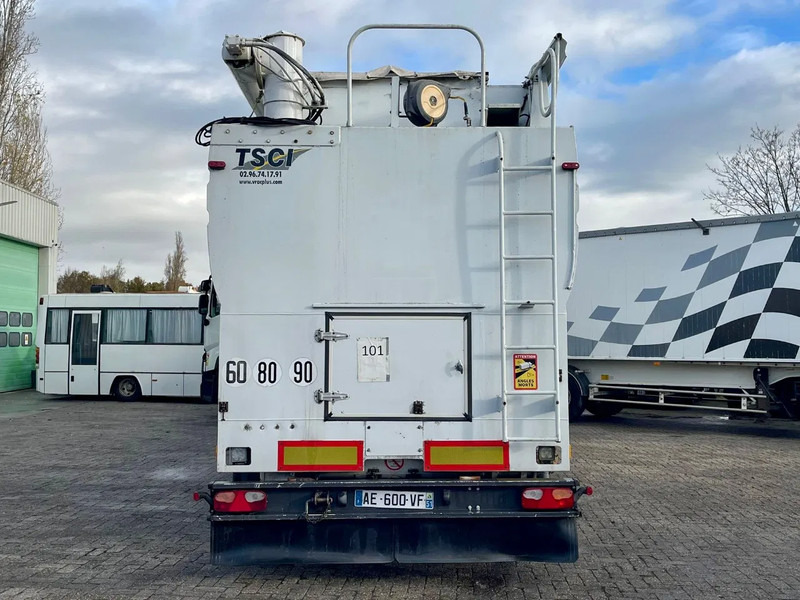 TURBO'S HOET TSCI, AUGER+ AIR, 8 COMP, SAF AXLES - Tankoplegger: afbeelding 5 TURBO'S HOET TSCI, AUGER+ AIR, 8 COMP, SAF AXLES - Tankoplegger: afbeelding 5