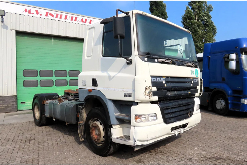 DAF 85.430 Manual - Trekker: afbeelding 1 DAF 85.430 Manual - Trekker: afbeelding 1
