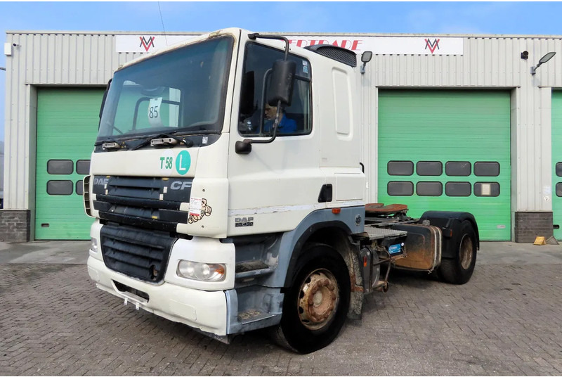 DAF 85.430 Manual - Trekker: afbeelding 3 DAF 85.430 Manual - Trekker: afbeelding 3