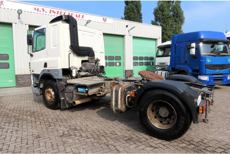 DAF 85.430 Manual - Trekker: afbeelding 4 DAF 85.430 Manual - Trekker: afbeelding 4