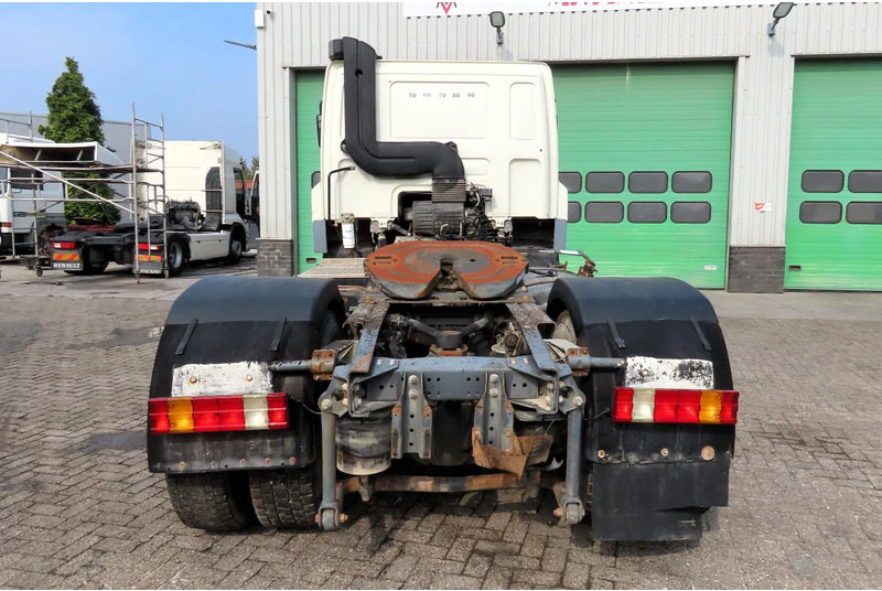 DAF 85.430 Manual - Trekker: afbeelding 5 DAF 85.430 Manual - Trekker: afbeelding 5