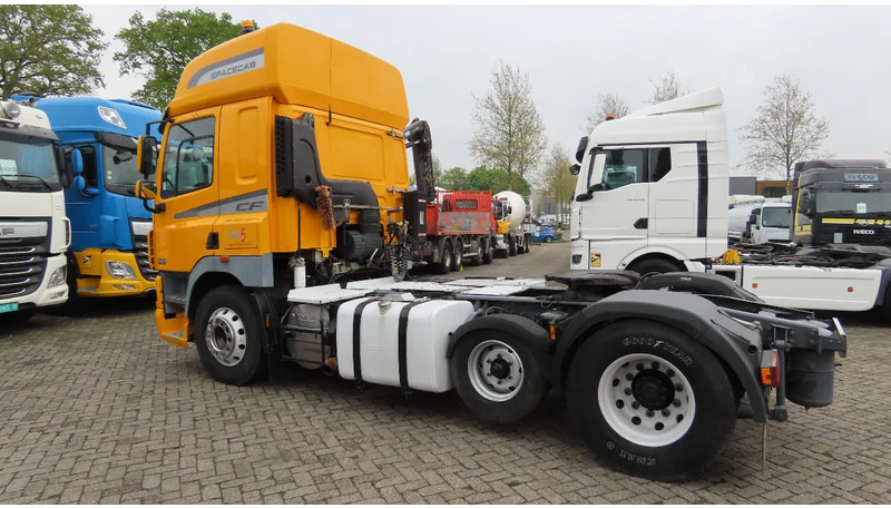 DAF CF 85.410 6x2 RETARDER, P-climate - Trekker: afbeelding 5 DAF CF 85.410 6x2 RETARDER, P-climate - Trekker: afbeelding 5