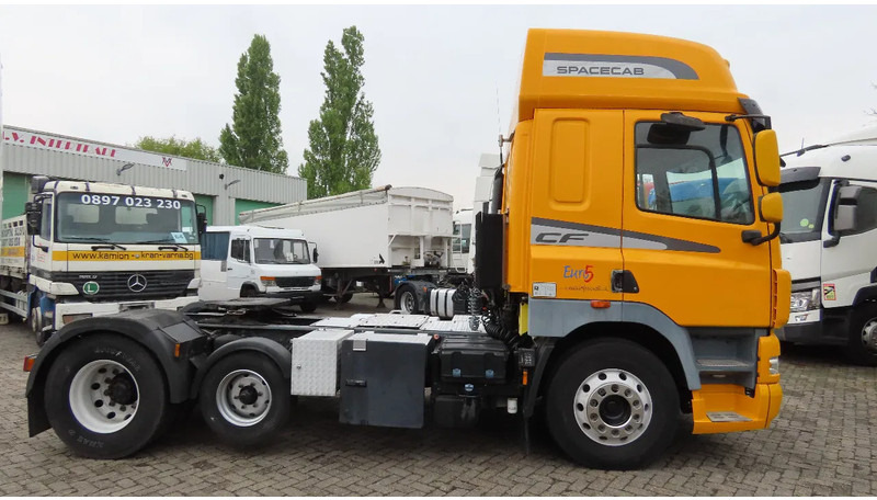 DAF CF 85.410 6x2 RETARDER, P-climate - Trekker: afbeelding 3 DAF CF 85.410 6x2 RETARDER, P-climate - Trekker: afbeelding 3