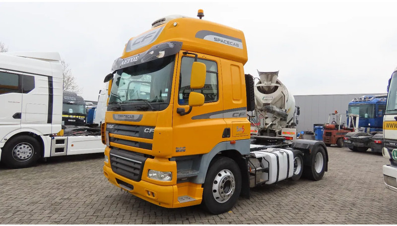 DAF CF 85.410 6x2 RETARDER, P-climate - Trekker: afbeelding 2 DAF CF 85.410 6x2 RETARDER, P-climate - Trekker: afbeelding 2